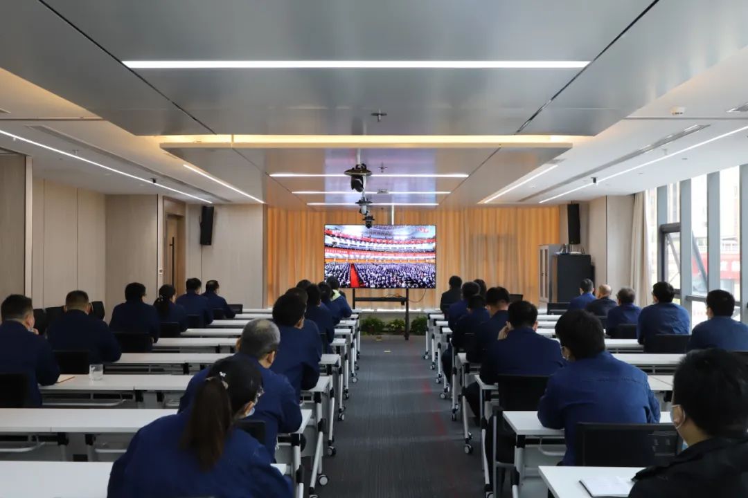 創(chuàng)新選用育留機制 推動人才智力聚集 以人才賦能企業(yè)高質(zhì)量發(fā)展 創(chuàng)新選用育留機制 推動人才智力聚集 以人才賦能企業(yè)高質(zhì)量發(fā)展