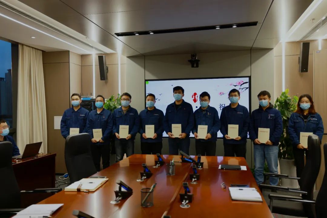 創(chuàng)新選用育留機制 推動人才智力聚集 以人才賦能企業(yè)高質(zhì)量發(fā)展 創(chuàng)新選用育留機制 推動人才智力聚集 以人才賦能企業(yè)高質(zhì)量發(fā)展