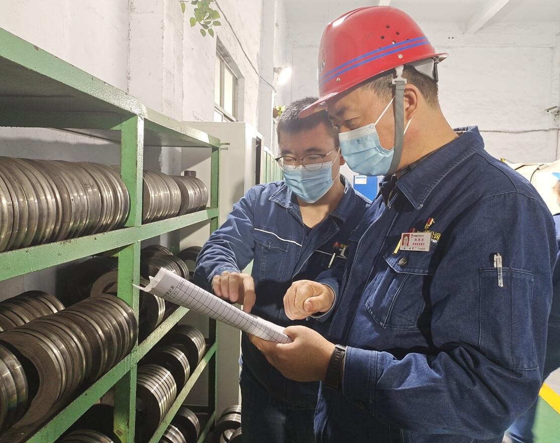 強(qiáng)化監(jiān)督促節(jié)儉 降本增效見成效 強(qiáng)化監(jiān)督促節(jié)儉 降本增效見成效