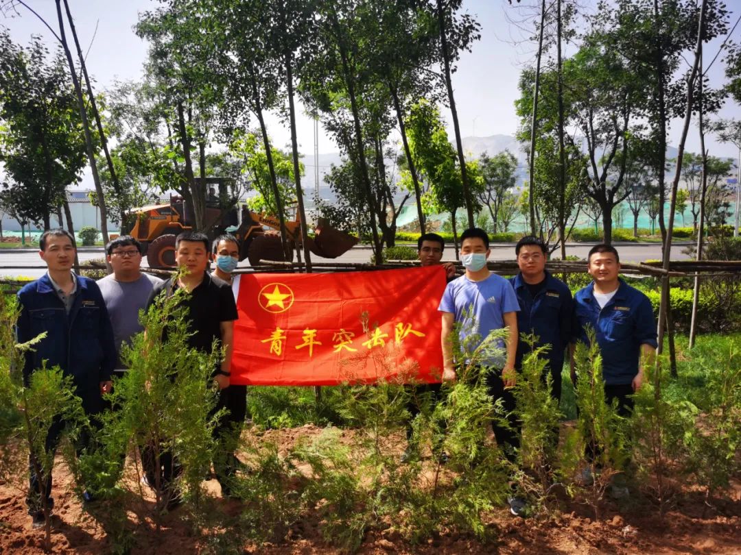 “專精特新”看禹宏,奮勇當(dāng)先看團(tuán)青 “專精特新”看禹宏,奮勇當(dāng)先看團(tuán)青