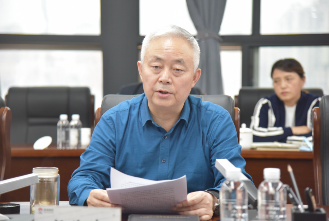 陜鋼集團召開學習貫徹習近平新時代中國特色社會主義思想主題教育周議事會 陜鋼集團召開學習貫徹習近平新時代中國特色社會主義思想主題教育周議事會