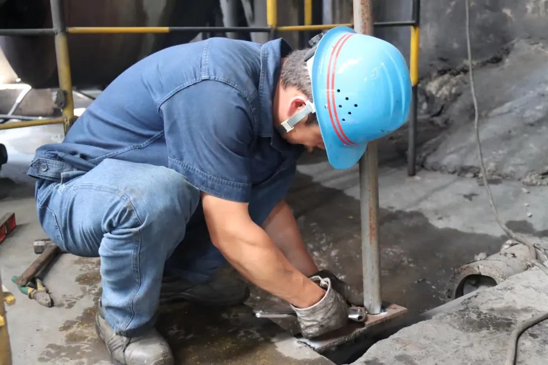 堅決守牢安全生產(chǎn)工作底線 堅決守牢安全生產(chǎn)工作底線