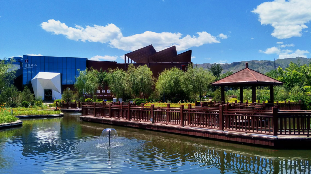 堅持紅色黨建引領 擦亮綠色發展名片 堅持紅色黨建引領 擦亮綠色發展名片