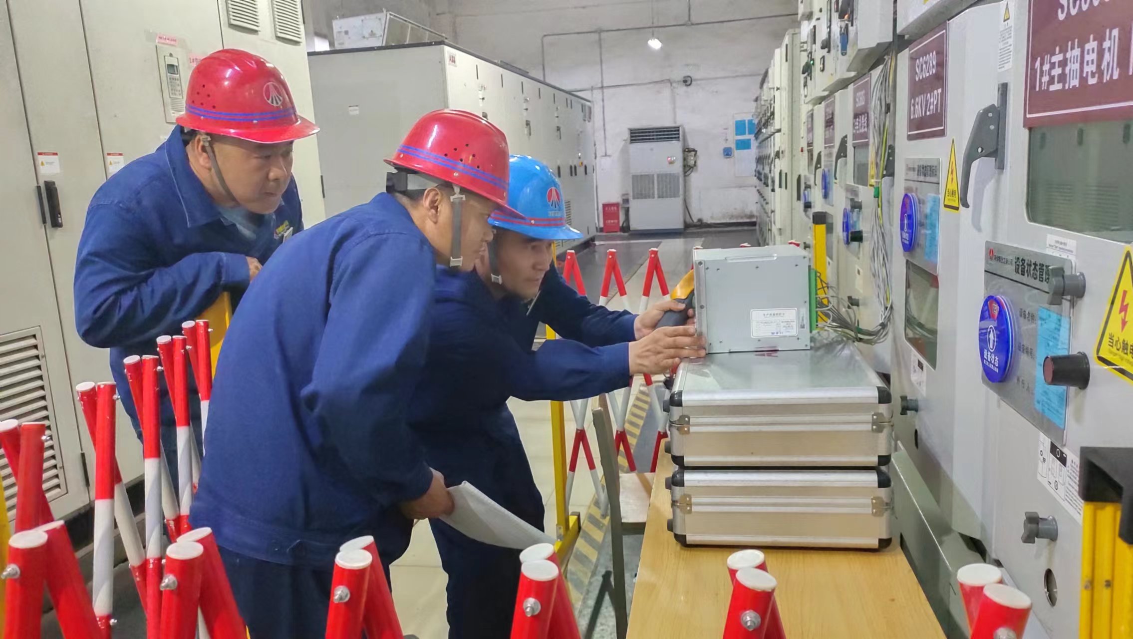 主動靠前 精準監督 為生產經營注入“廉動力” 主動靠前 精準監督 為生產經營注入“廉動力”