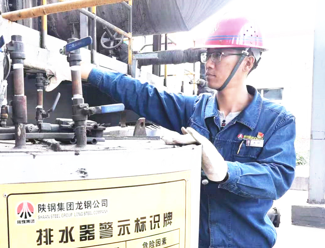 能源創效 別樣鐵軍顯擔當