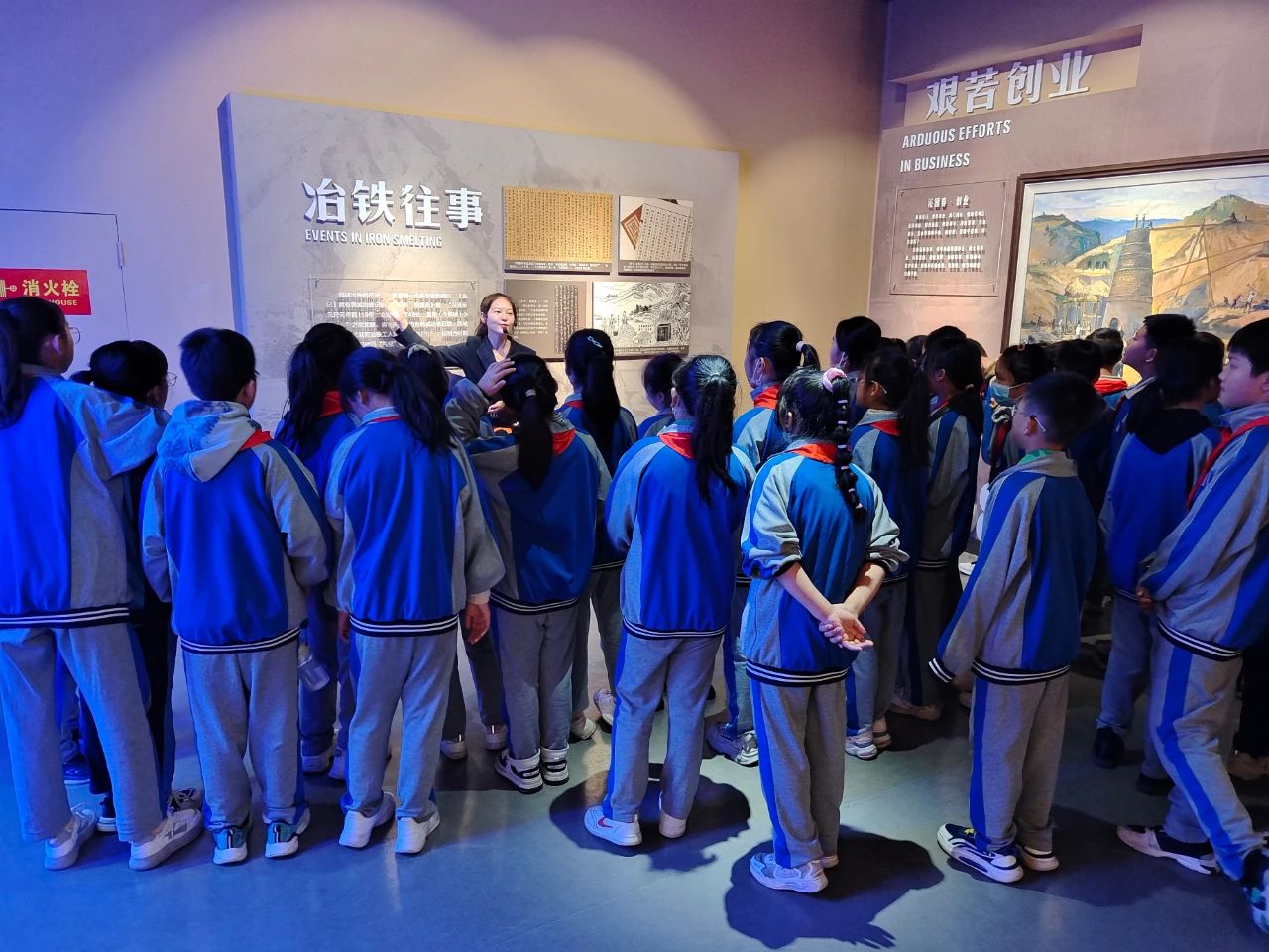 陜鋼集團龍鋼公司被授予“陜西省新時代文明實踐基地” 陜鋼集團龍鋼公司被授予“陜西省新時代文明實踐基地”