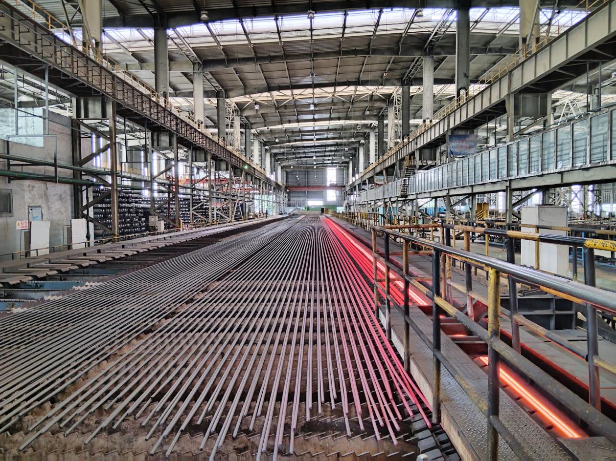 創(chuàng)新研究院探索抗震超高強(qiáng)鋼筋性能控制實(shí)現(xiàn)新突破 創(chuàng)新研究院探索抗震超高強(qiáng)鋼筋性能控制實(shí)現(xiàn)新突破