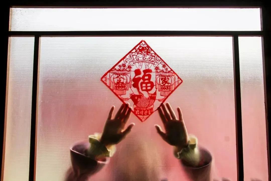 愈來愈濃的年味 愈來愈濃的年味