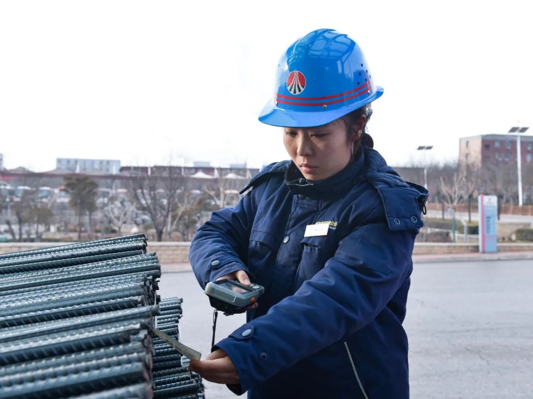 看！兩代人這樣守護“禹龍藍”