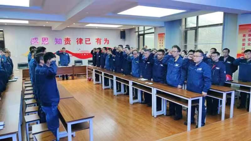 “四位一體”扎實(shí)開展“四不傷害月”活動(dòng) “四位一體”扎實(shí)開展“四不傷害月”活動(dòng)