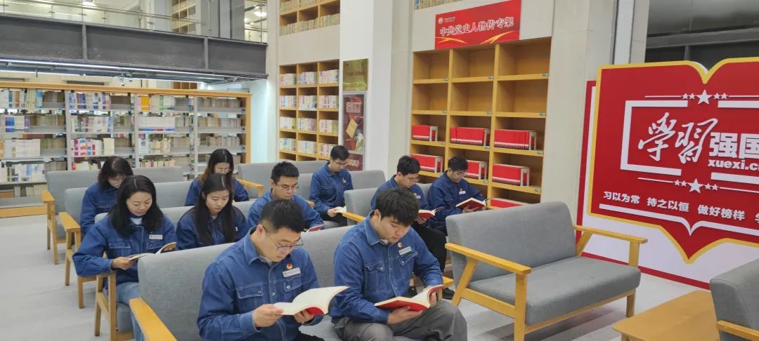 陜鋼集團團委開展“激揚青春之力 奮斗正當其時”紀念“五四”運動105周年系列活動 陜鋼集團團委開展“激揚青春之力 奮斗正當其時”紀念“五四”運動105周年系列活動