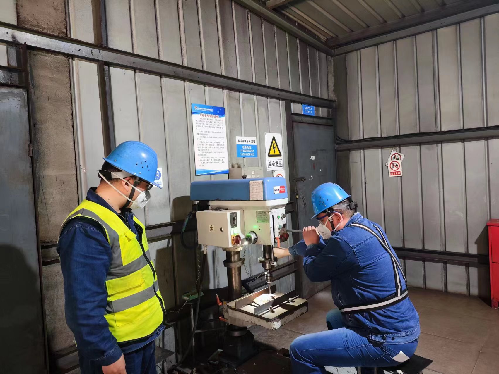 “三劑良方” 讓安全生產(chǎn)穩(wěn)行“快車道” “三劑良方” 讓安全生產(chǎn)穩(wěn)行“快車道”