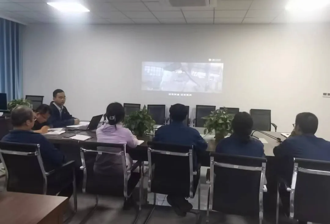 繃緊安全生產“弦” 安全意識入人心——創新研究院扎實開展“安全生產月”系列活動 繃緊安全生產“弦” 安全意識入人心——創新研究院扎實開展“安全生產月”系列活動