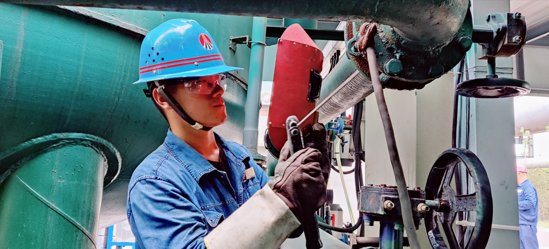 退伍不褪色 創新在一線 退伍不褪色 創新在一線