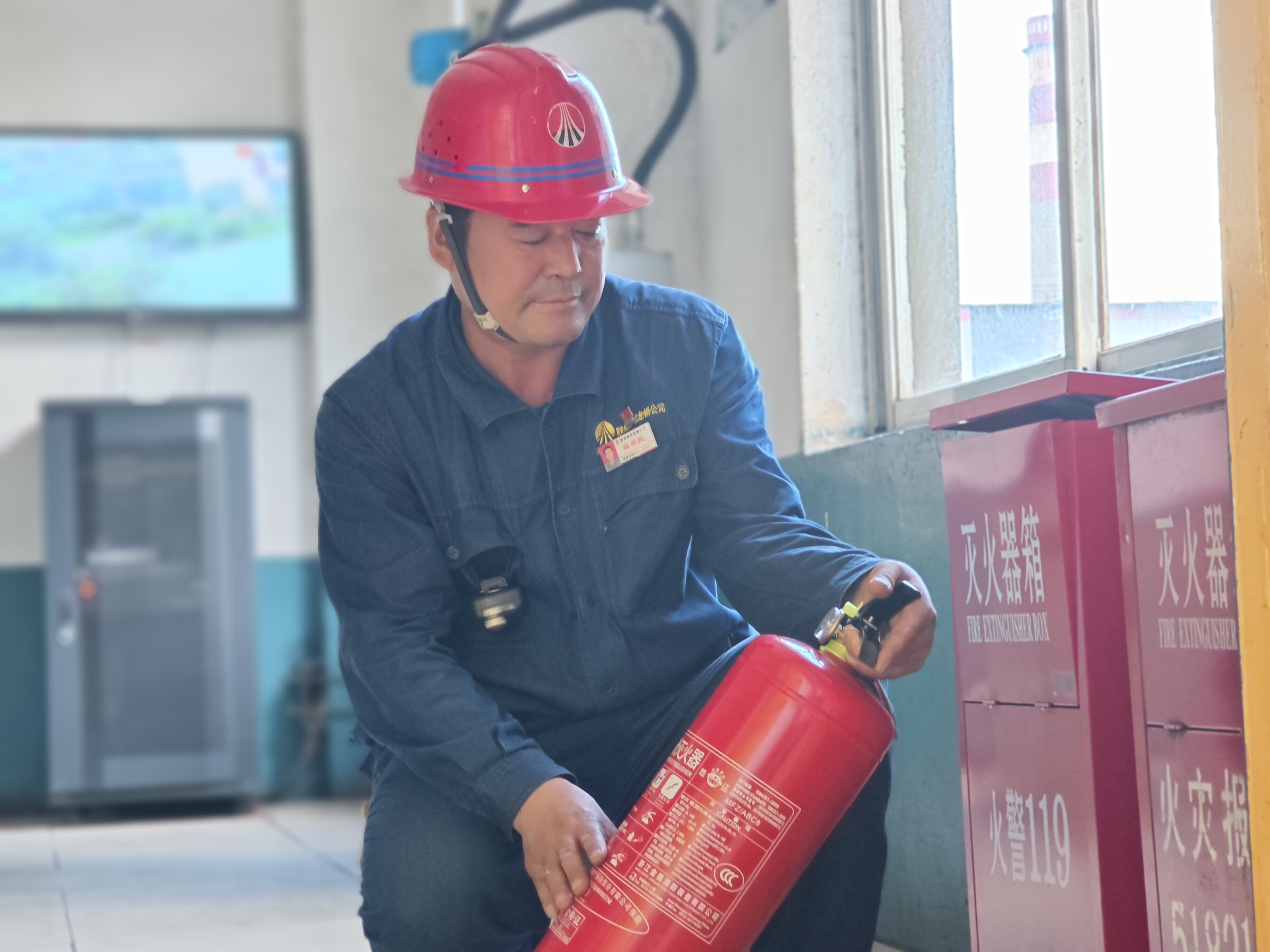 退伍不褪色 創新在一線 退伍不褪色 創新在一線