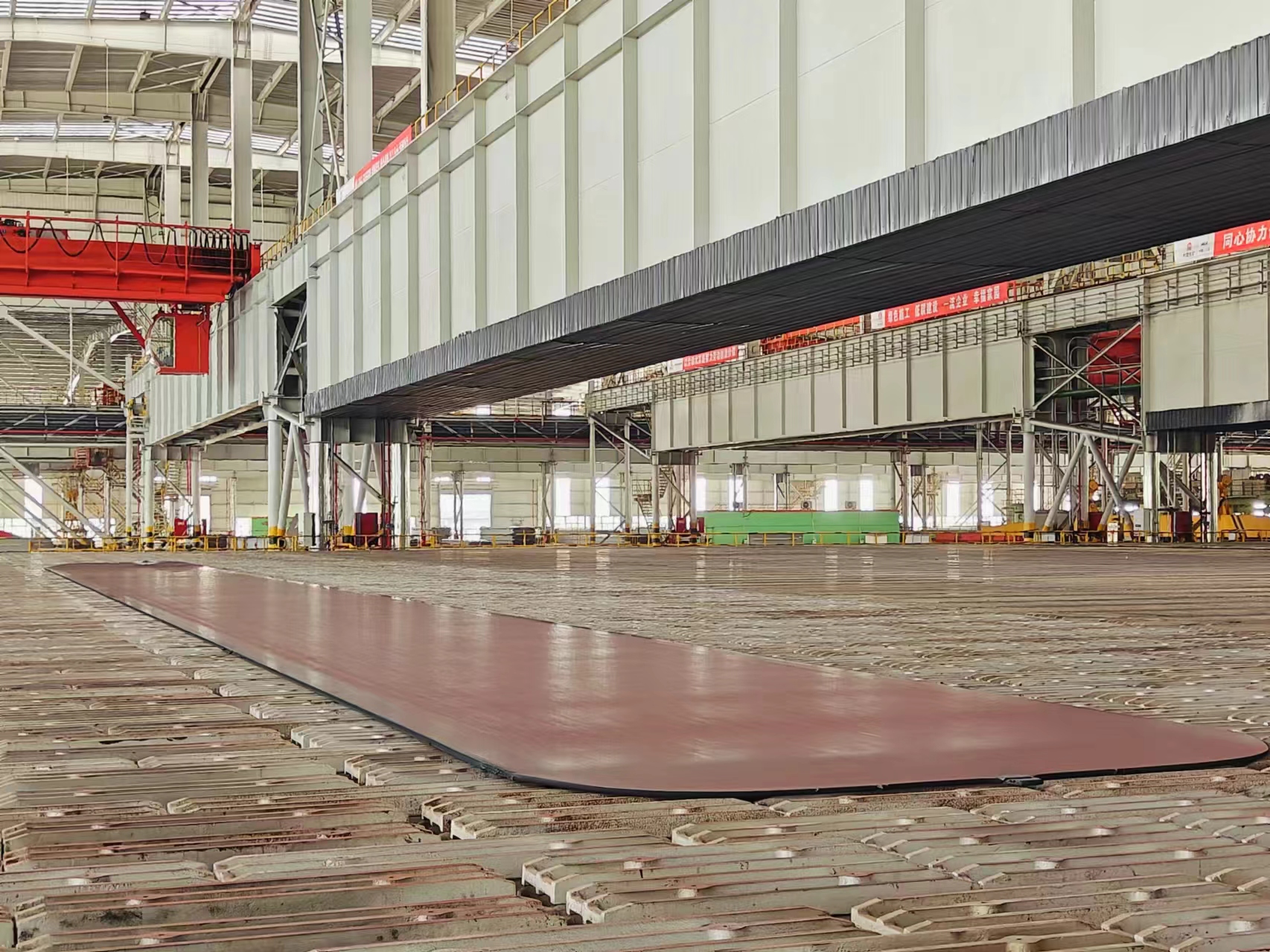 漢鋼公司與攀鋼聯(lián)合研發(fā)鈦-鋼復(fù)合板取得重大突破 漢鋼公司與攀鋼聯(lián)合研發(fā)鈦-鋼復(fù)合板取得重大突破