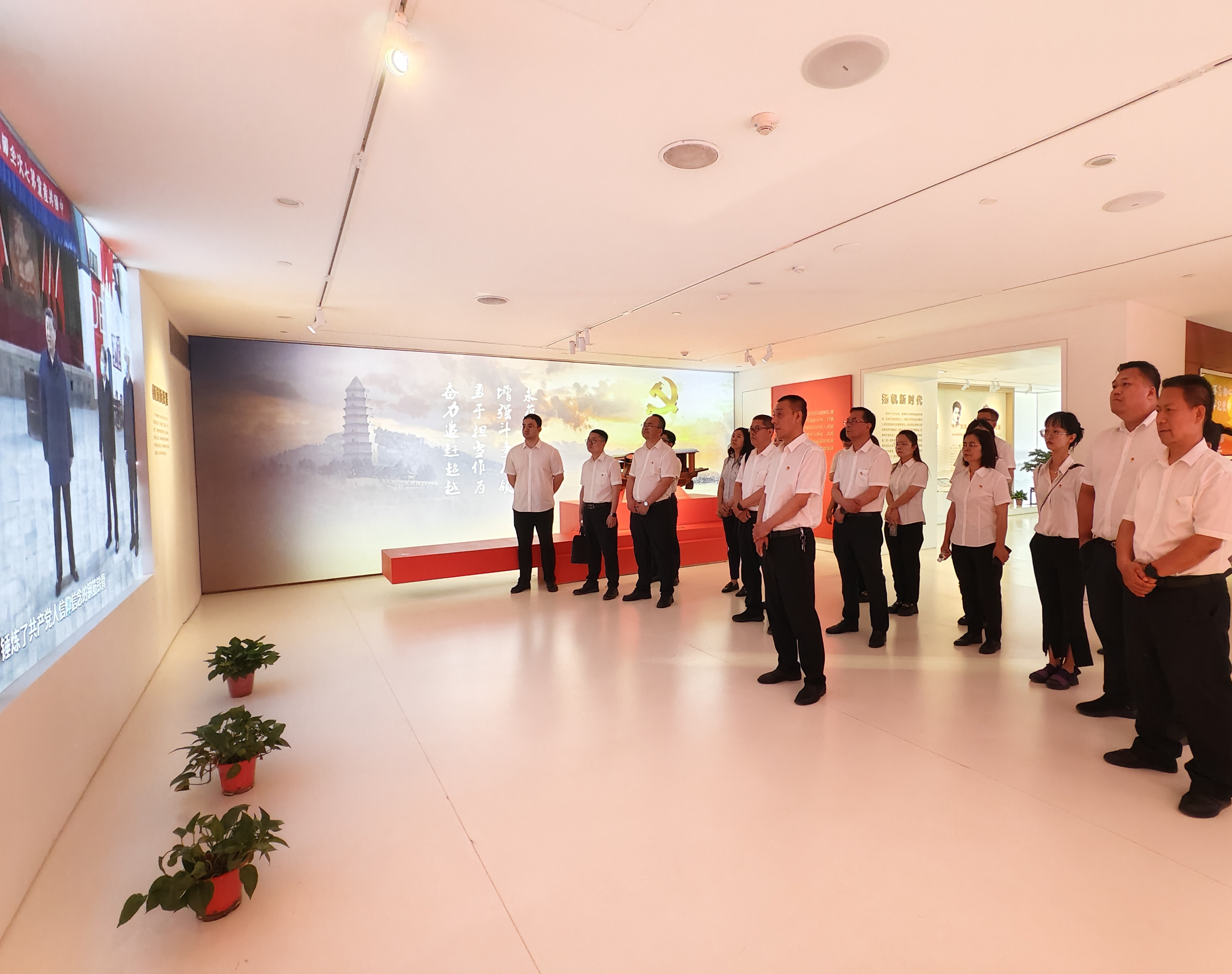 “黨建+”賦能經(jīng)營工作提質(zhì)增效 “黨建+”賦能經(jīng)營工作提質(zhì)增效