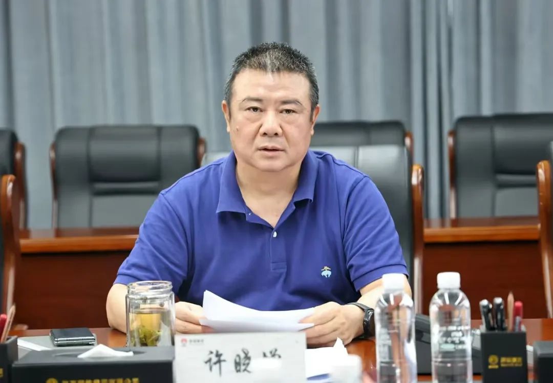 陜鋼集團(tuán)召開2024年“雙百行動(dòng)”國企改革深化提升行動(dòng)推進(jìn)會(huì) 陜鋼集團(tuán)召開2024年“雙百行動(dòng)”國企改革深化提升行動(dòng)推進(jìn)會(huì)