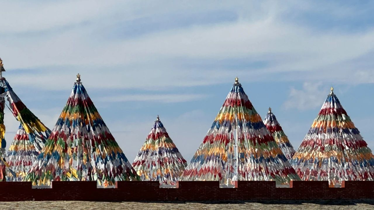 邂逅高原之美——青海 邂逅高原之美——青海