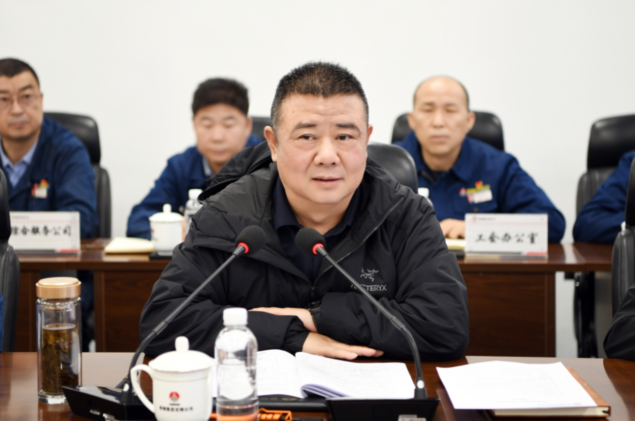 許曉增到龍鋼公司調研生產經營工作 許曉增到龍鋼公司調研生產經營工作