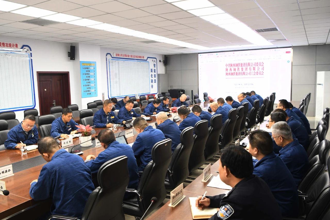 龍鋼公司:聞令而動 大干50天 決勝總目標 龍鋼公司:聞令而動 大干50天 決勝總目標