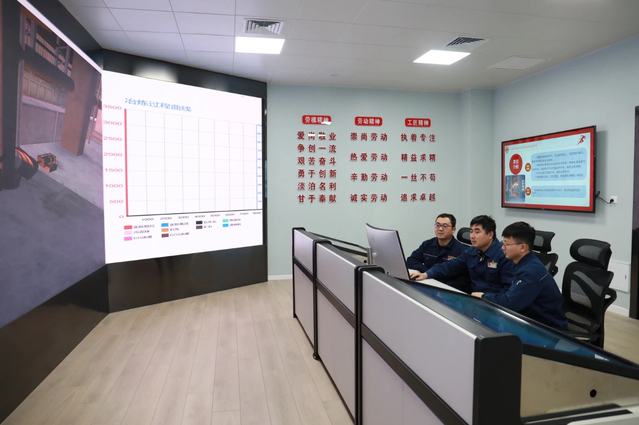 “黨建紅”賦能“鋼鐵藍” 解鎖升級改造新密碼 “黨建紅”賦能“鋼鐵藍” 解鎖升級改造新密碼