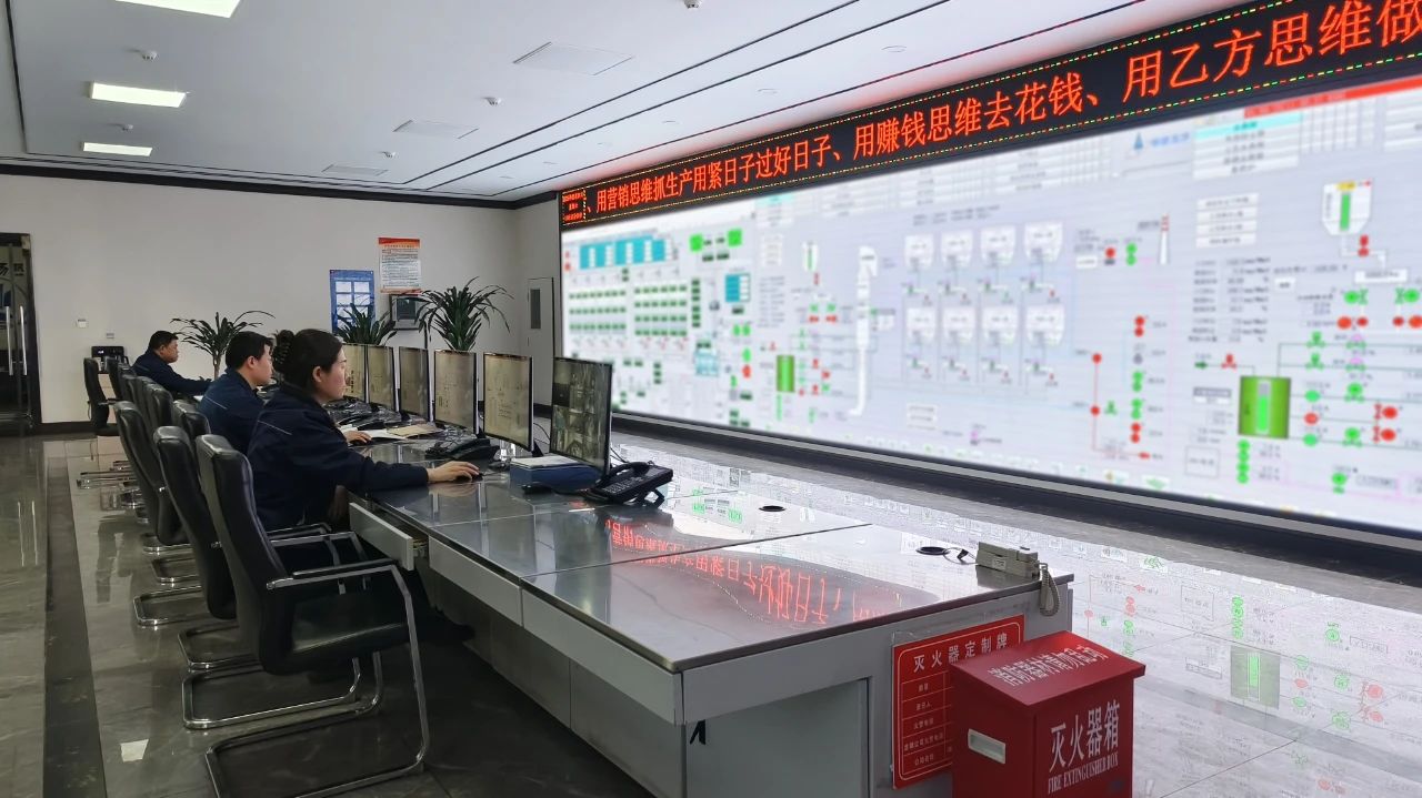 龍鋼公司450㎡燒結機系統檢修完美收官 龍鋼公司450㎡燒結機系統檢修完美收官