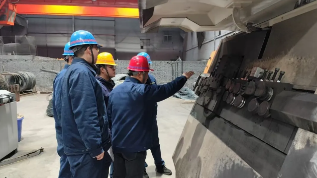 “講學練”三部曲激活強基賦能新引擎 “講學練”三部曲激活強基賦能新引擎