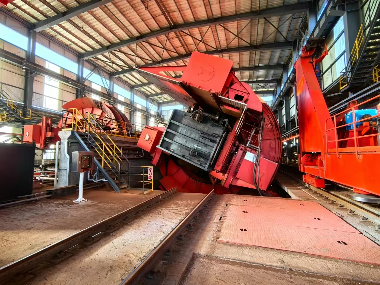 龍鋼公司:閉環管理驅動 全員聚力攻堅 龍鋼公司:閉環管理驅動 全員聚力攻堅