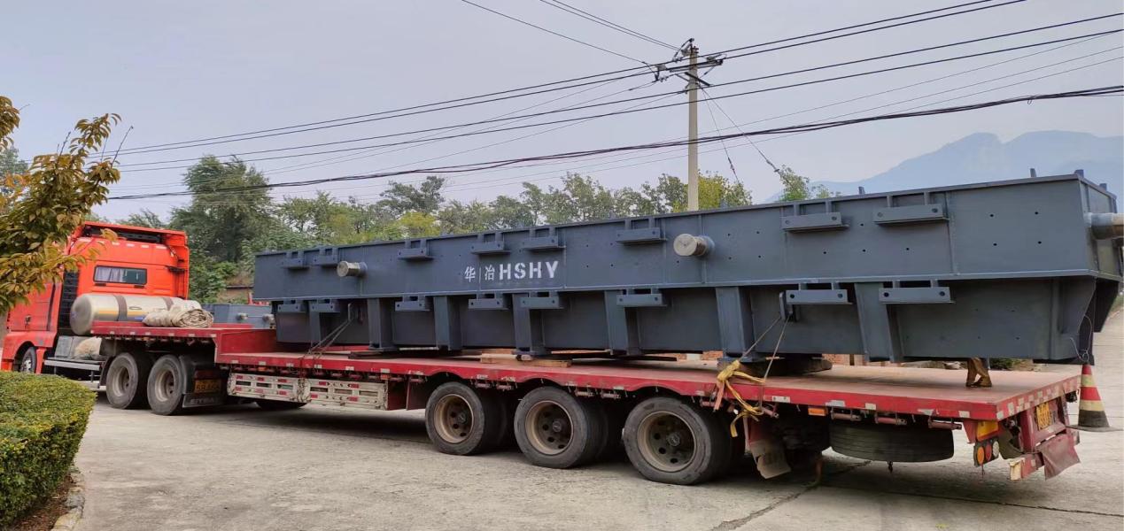 科技創新專利賦能  推動冶金裝備智能化升級 科技創新專利賦能  推動冶金裝備智能化升級