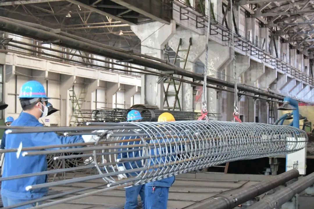 龍鋼集團:黨建引領(lǐng)打頭陣,構(gòu)建降本增效“強磁場” 龍鋼集團:黨建引領(lǐng)打頭陣,構(gòu)建降本增效“強磁場”