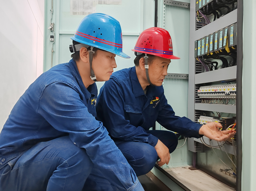 深化“黨建+” 奏響鐵前最強音 深化“黨建+” 奏響鐵前最強音