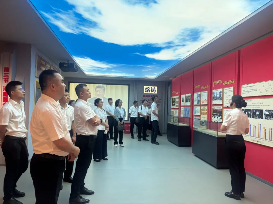 韓城公司組織干部員工開展黨風廉政建設宣傳教育月系列活動 韓城公司組織干部員工開展黨風廉政建設宣傳教育月系列活動