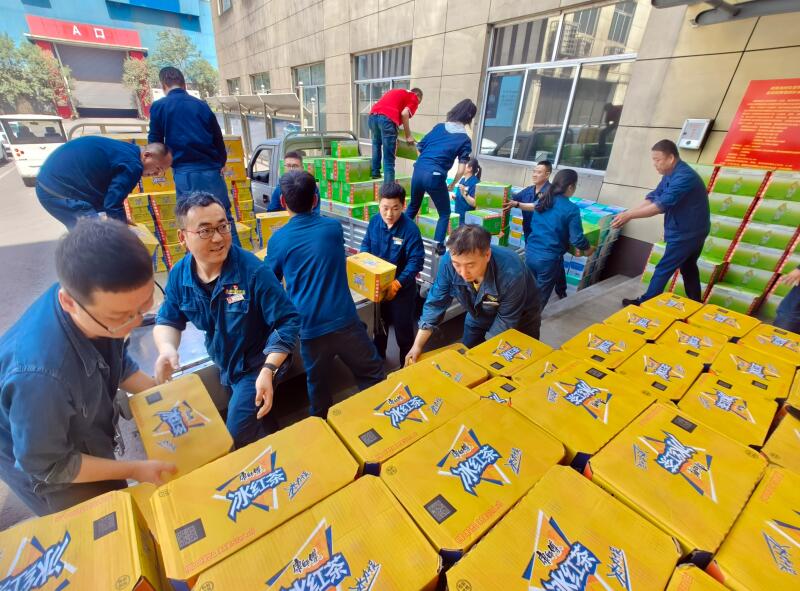 聚合力 破困局 保障企業(yè)奮力攻堅(jiān) 聚合力 破困局 保障企業(yè)奮力攻堅(jiān)