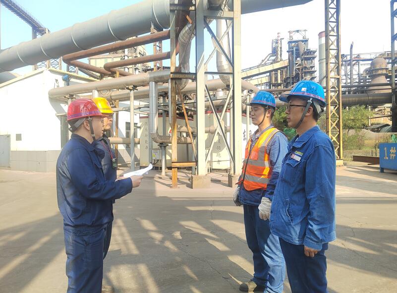 “四種經(jīng)營(yíng)理念”拓寬安全生產(chǎn)“新賽道” “四種經(jīng)營(yíng)理念”拓寬安全生產(chǎn)“新賽道”