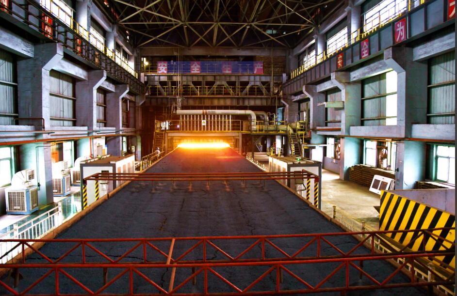 戰高溫 創佳績 鋼城生產“別樣紅” 戰高溫 創佳績 鋼城生產“別樣紅”