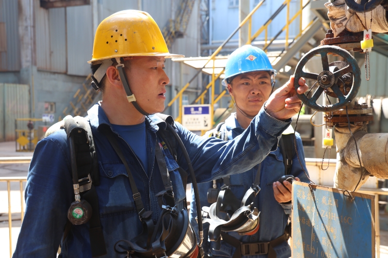 當精益遇上提質 解碼能效躍升“公式” 當精益遇上提質 解碼能效躍升“公式”