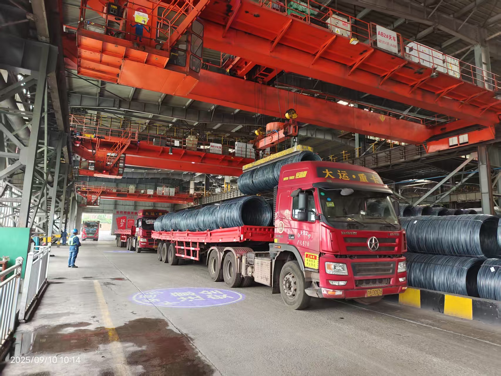 嚴把第一關 鍛造“禹龍”品牌“筋骨” 嚴把第一關 鍛造“禹龍”品牌“筋骨”