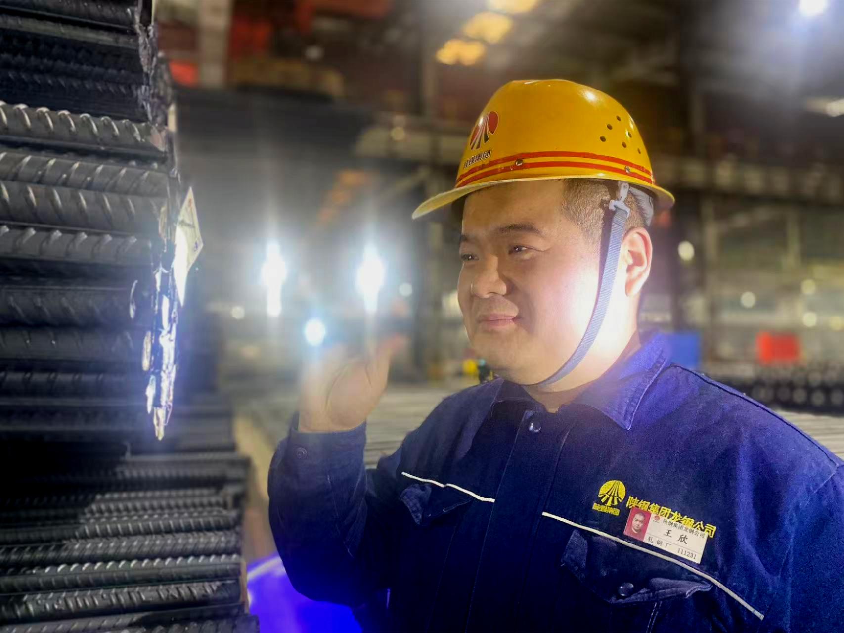 來鋼城“嗑”不一樣的“師徒檔” 來鋼城“嗑”不一樣的“師徒檔”