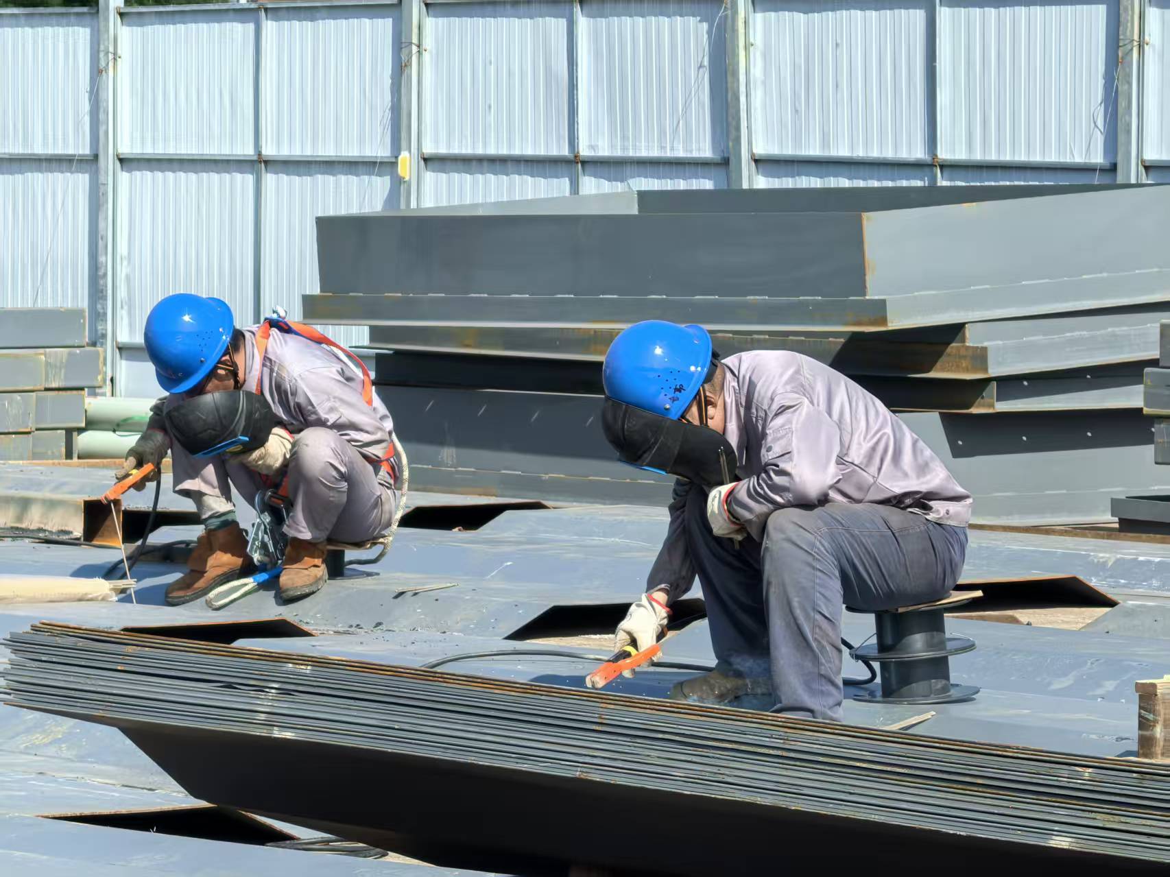 黃金周里的“攻堅加速度” 黃金周里的“攻堅加速度”