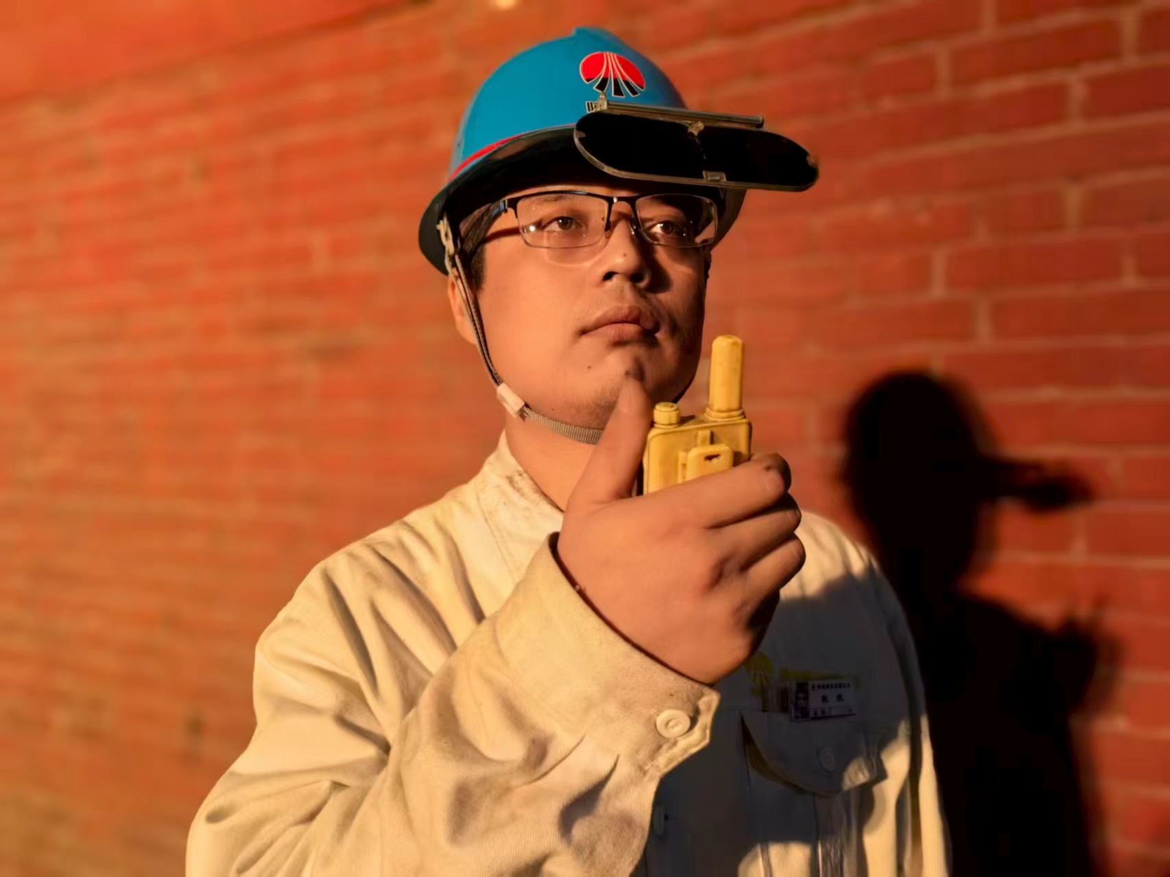 中秋里的“三色”堅守 中秋里的“三色”堅守