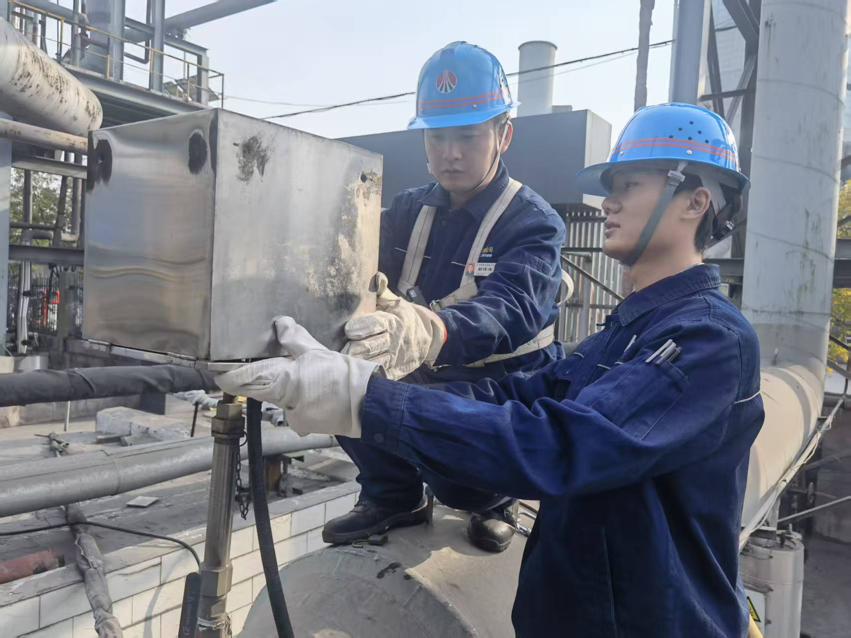 三箭齊發 用創新管理打造行業標桿 三箭齊發 用創新管理打造行業標桿