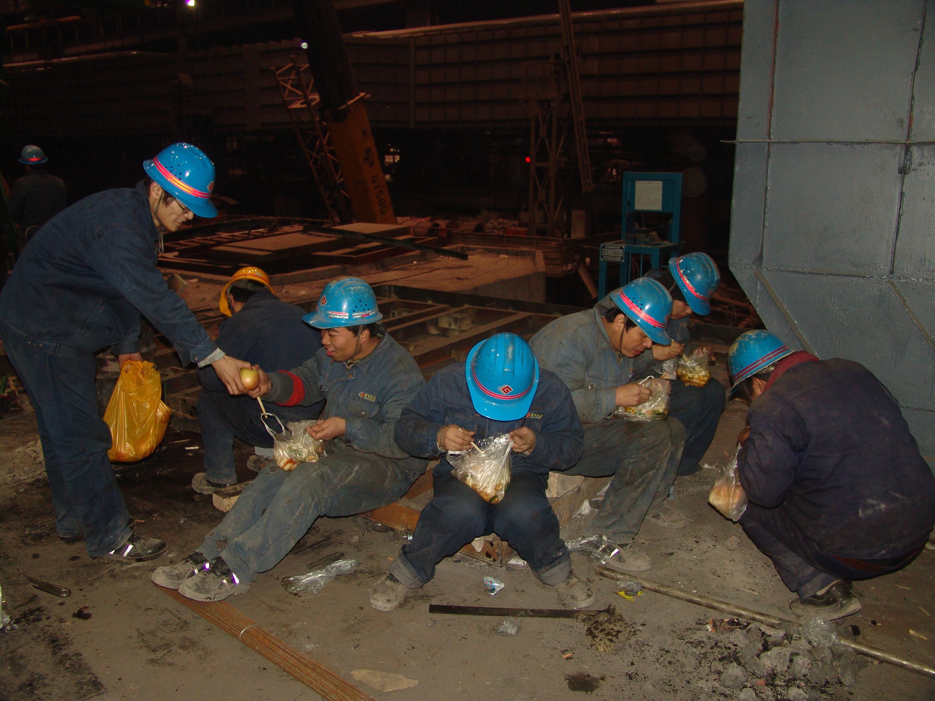 【陜鋼故事】那些年  那些事  那些人 【陜鋼故事】那些年  那些事  那些人